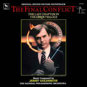 Jerry Goldsmith - The Final Conflict (Original Motion Picture Soundtrack)