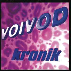 Voïvod - Kronik album cover