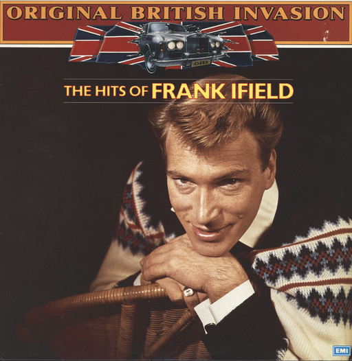 descargar álbum Frank Ifield - The Hits Of Frank Ifield