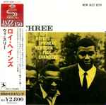 Cover of We Three, 2009-02-18, CD