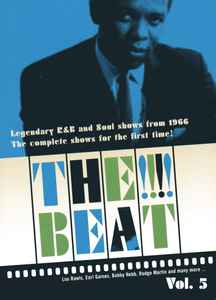 The !!!! Beat (Vol. 4 / Shows 14 to 17) (2005, DVD) - Discogs