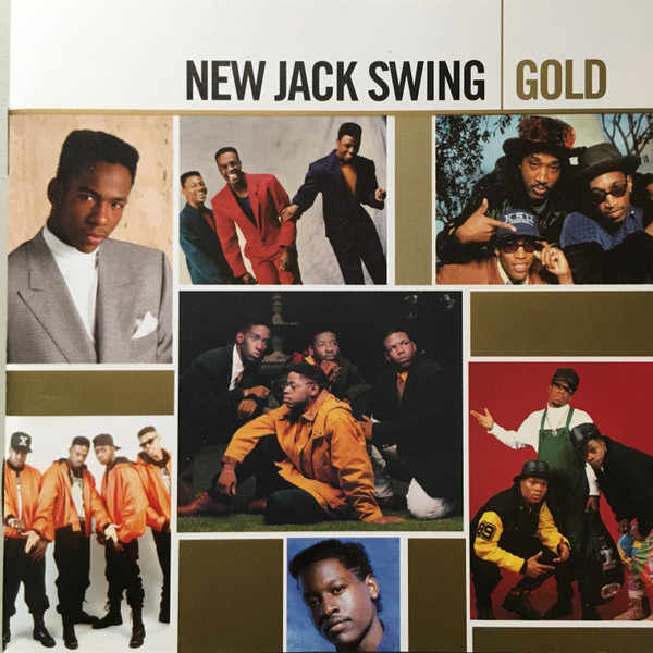 New Jack Swing - Gold (2008, CD) - Discogs