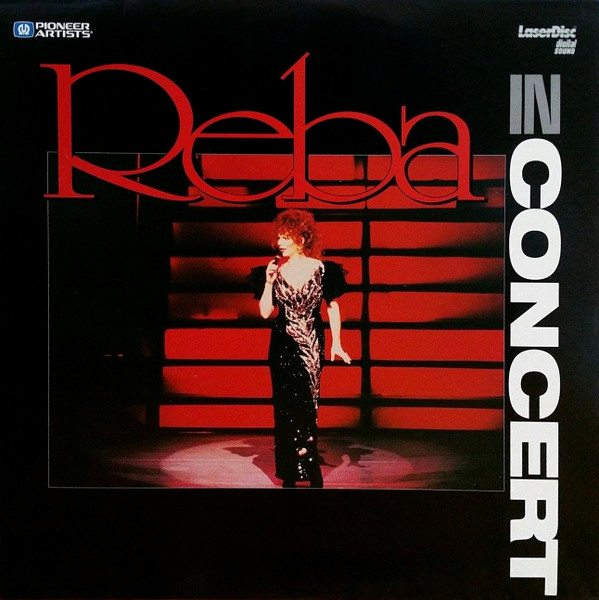 baixar álbum Reba McEntire - Reba In Concert