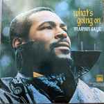 Marvin Gaye – What's Going On (2021, Gatefold - 180g, Vinyl 