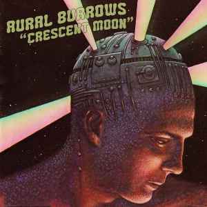 Aural Burrows - Crescent Moon album cover