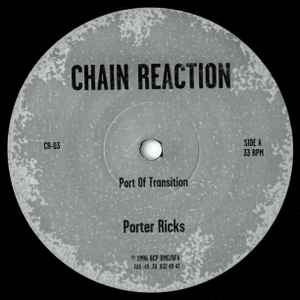 Porter Ricks - Port Of Transition / Port Of Call album cover
