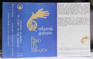 Eduardo Galeano - El Libro De Los Abrazos album cover