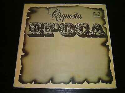 Album herunterladen Orquesta Epoca - Orquesta Epoca