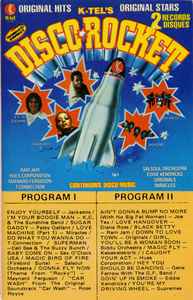 Disco Rocket (1977, Dolby System, Cassette) - Discogs