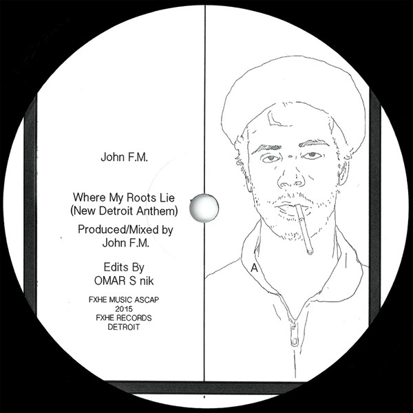 lataa albumi John FM - Where My Roots Lie