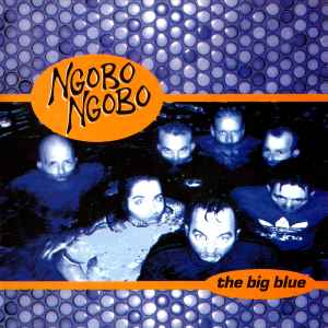 Ngobo Ngobo - The Big Blue album cover
