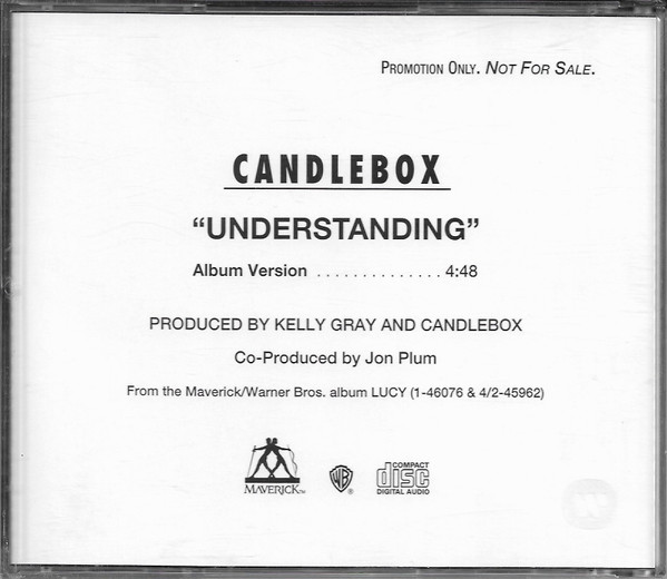 last ned album Candlebox - Understanding