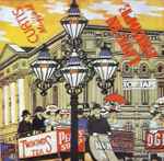 Cover of Live In Europe, 1994, CD