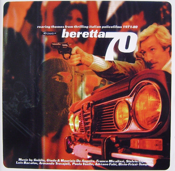 Beretta 70 (1998, CD) - Discogs