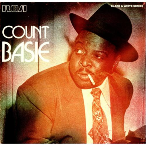 Count Basie And His Orchestra – Black & White Series (1972, Vinyl ...