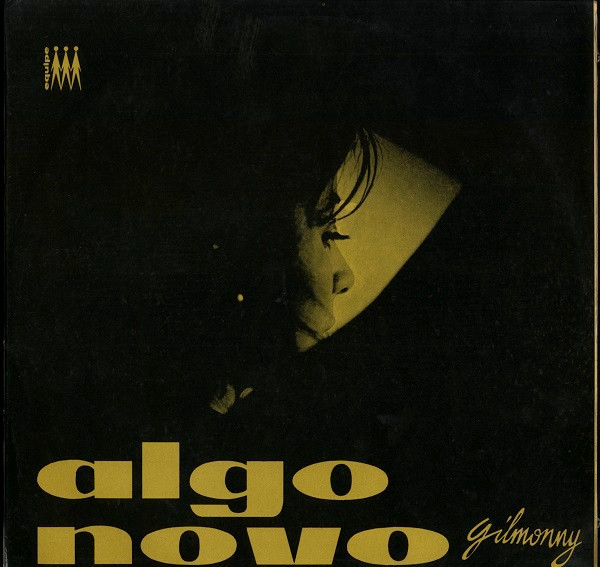 Gilmonny Opteto – Algo Novo (Vinyl) - Discogs