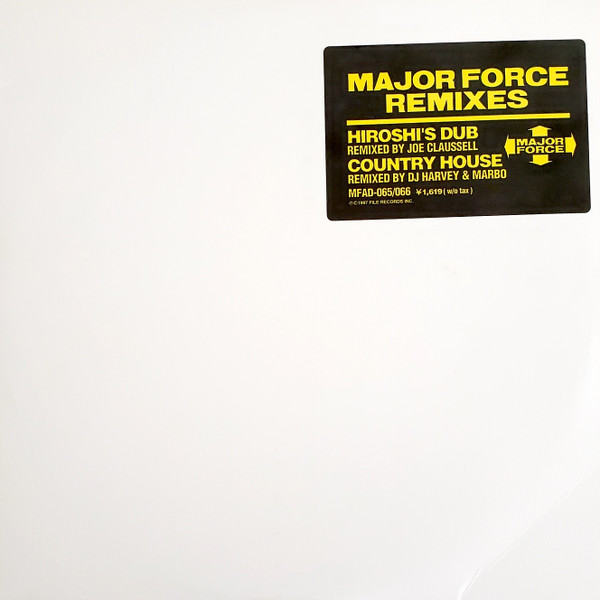 T.P.O. / Tycoon Tosh - Major Force Remixes | Releases | Discogs