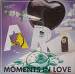 Cover of Moments In Love, 1987, Vinyl