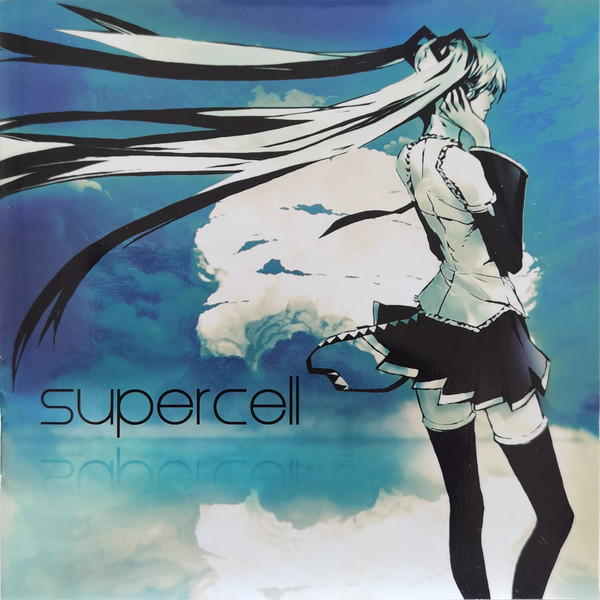 Supercell, ryo Feat. Hatsune Miku – Supercell (2008, CD) - Discogs