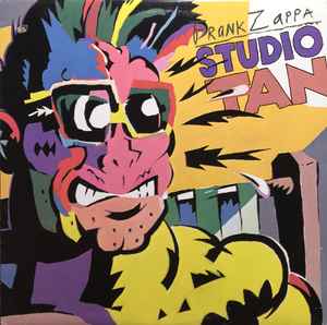 Studio Tan - Frank Zappa
