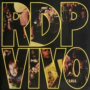 RDP Vivo (Vinyl, LP, Album, Reissue, Remastered) for sale
