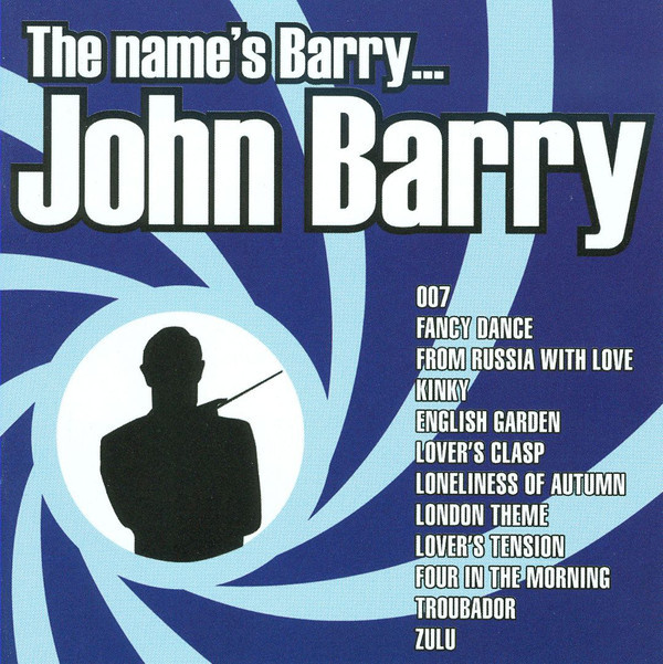 baixar álbum John Barry - Name Is BarryJohn Barry