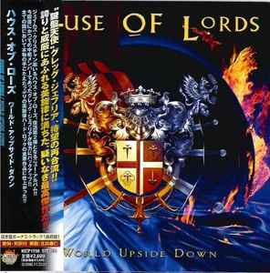 House Of Lords – Indestructible (2015, CD) - Discogs