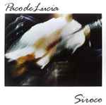 Cover of Siroco, 2014, Vinyl