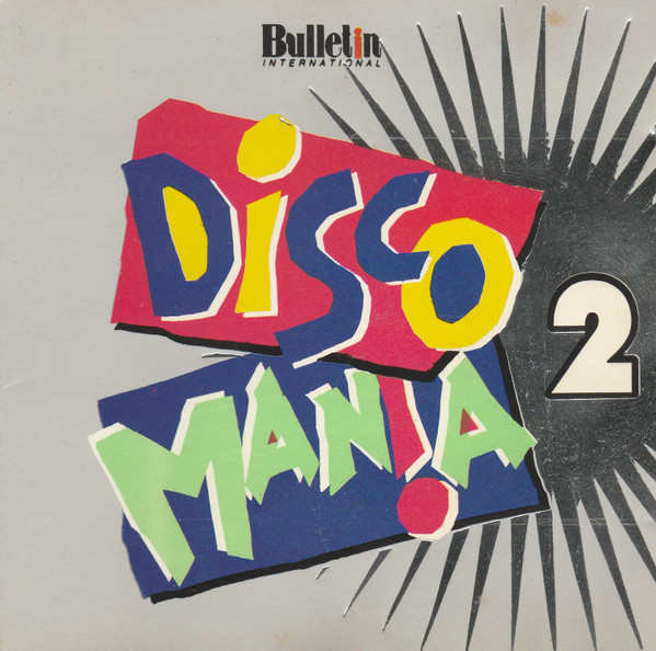 Album herunterladen Various - Disco Mania 2
