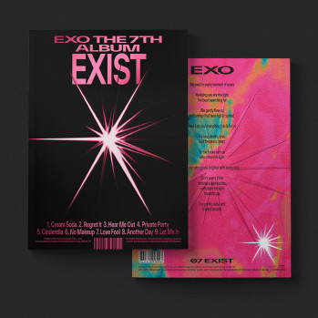 EXO – EXIST (2023, X version, CDr) - Discogs