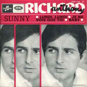 Richard Anthony (2) - Sunny