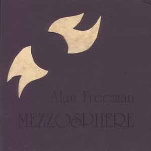 Alan Freeman - Mezzosphere album cover