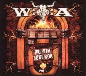Various - W:O:A Full Metal Juke Box (Vol. 1) album cover