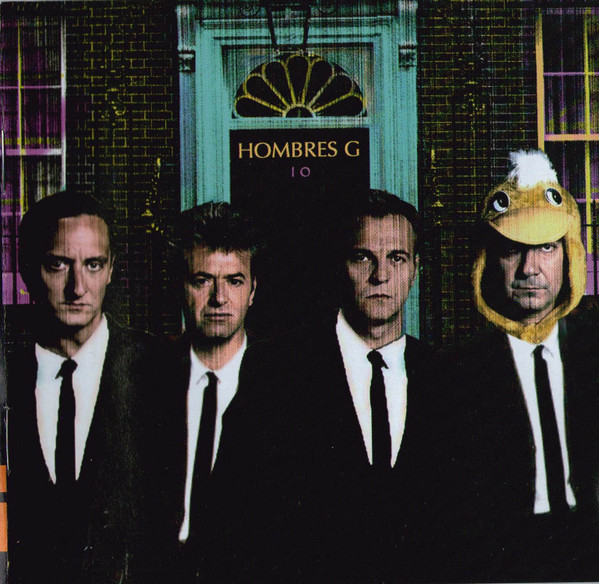 10 (Hombres G album) - Wikipedia