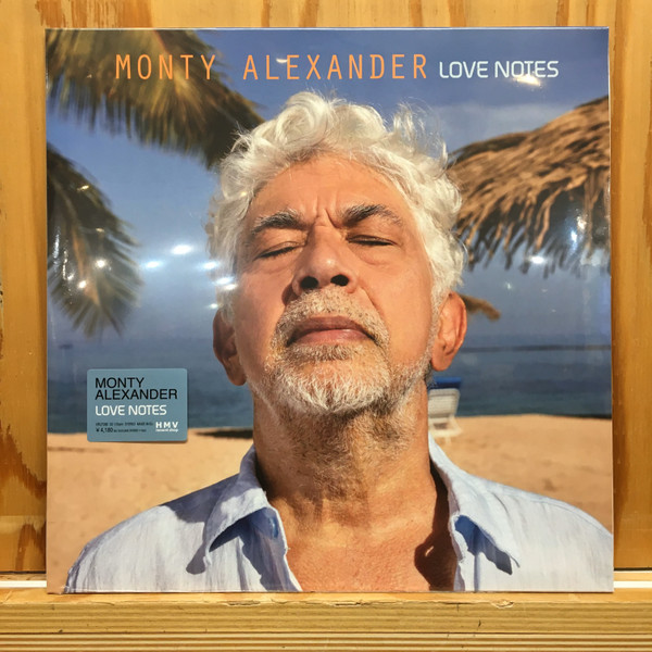 Monty Alexander – Love Notes (2023, Vinyl) - Discogs