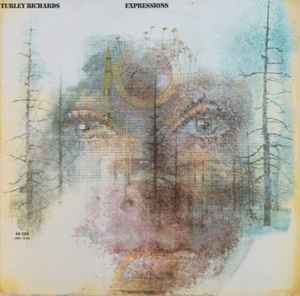 Turley Richards - Expressions album cover