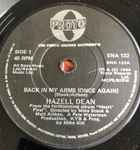 Cover of Back In My Arms (Once Again), 1984-10-22, Vinyl