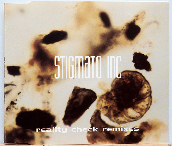 Stigmato Inc. – Reality Check (2002, Vinyl) - Discogs