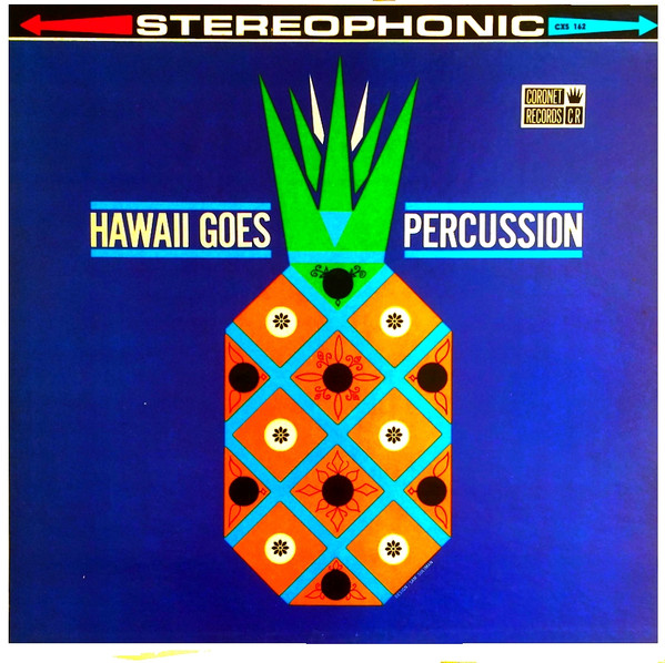 descargar álbum Unknown Artist - Hawaii Goes Percussion