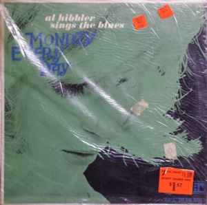 Al Hibbler - Sings The Blues - Monday Every Day album cover