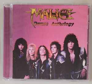 Malice (2) - Demos Anthology