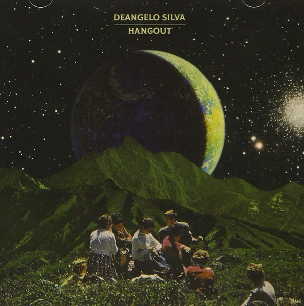 Deangelo Silva – Hangout (2020, CD) - Discogs