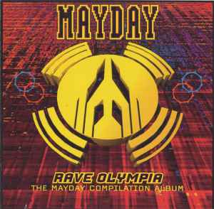 Various - Mayday - Rave Olympia - The Mayday Compilation Album