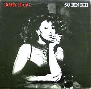 Romy Haag - So Bin Ich album cover