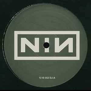 Nine Inch Nails - Broken album cover