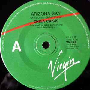 Arizona Sky (Vinyl, 7