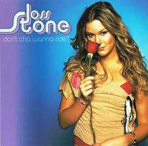 Joss Stone - Don't Cha Wanna Ride album cover