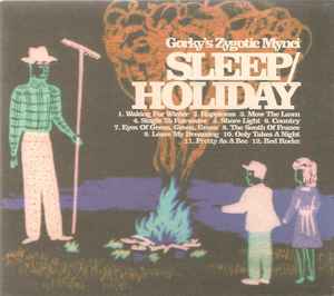 Gorky's Zygotic Mynci - Sleep/Holiday