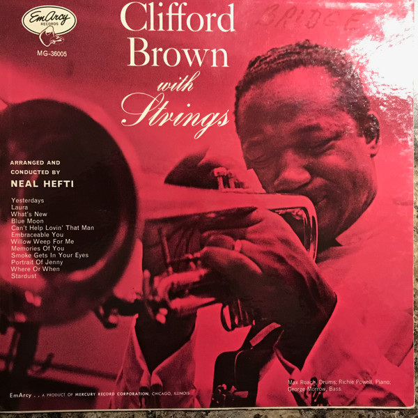 Brown String Records 