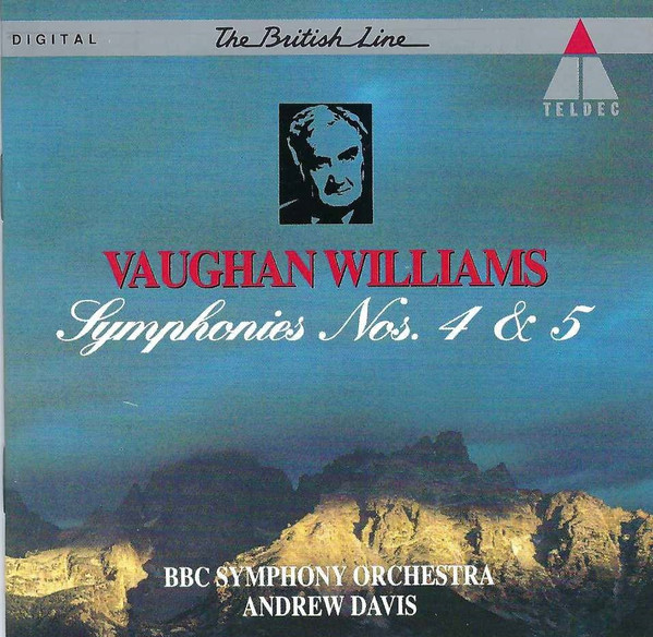 Vaughan Williams – BBC Symphony Orchestra, Andrew Davis